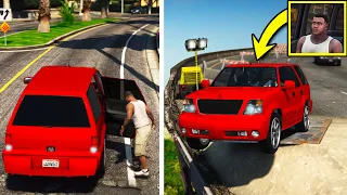 Что БУДЕТ если СЕСТЬ ПАССАЖИРОМ к НПС в GTA 5?! Что ОНИ будут ДЕЛАТЬ?!