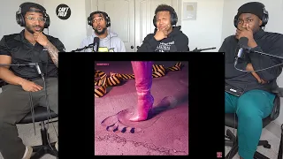 Nicki Minaj - Big Foot Vs Megan Thee Stallion - HISS (REACTION