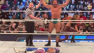 Ray Mysterio vs Karrion Kross Full Match -WWE SmackDown
