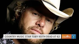 Looking back on the life and legacy of country music star Toby Keith