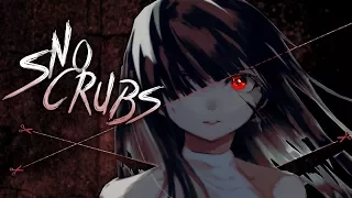 ◤Nightcore◢ ↬ No Scrubs [lyrics]