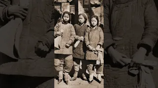 The Foot Binding in China #shorts #history