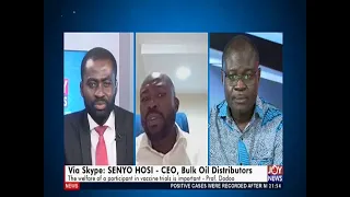 Medical Research And Vaccine Dev't - PM Business on Joy News (16-4-20)