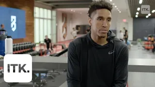 P3 uses brand new technology to help NBA athletes operate at peak performance
