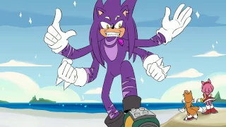 Sonic and Knuckles Fusion