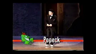 Juste Pour Rire 1989 - Popeck