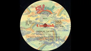 Skyy - Show Me The Way (12"  Shep Pettibone Mix 1983)
