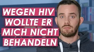 HIV-positiv: Diskriminierung beim Zahnarzt! (+ Fakten gegen Angst)