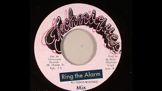 RIng the Alarm [stalag mixtape]