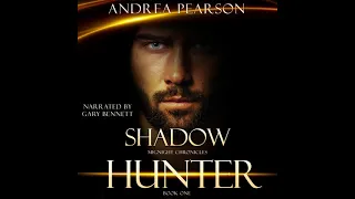 Shadow Hunter - Urban Fantasy Audiobook Midnight Chronicles Book One by Andrea Pearson