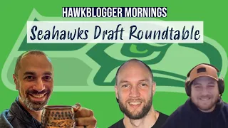 Seahawks Draft Roundtable with Rob Staton and Jeff Simmons