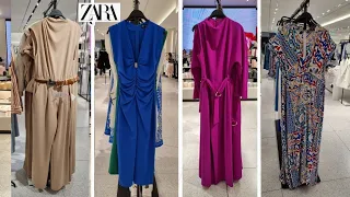 ZARA WOMEN'S NEW SPRING COLLECTION / MARCH 2024