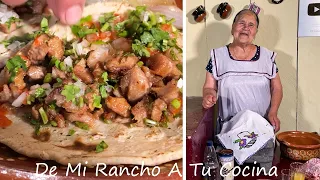Tacos de Suadero De Mi Rancho A Tu Cocina