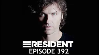 Hernan Cattaneo Resident 392 10-11-2018