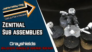 Zenithal Priming with Sub Assemblies
