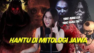 Hantu-hantu Anti Mainstream! (Mitos Jawa)