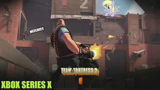 The Orange Box: Team Fortress 2 [Xbox Series X]. !Hay partida y jugadores!.