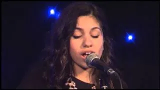 Alessia Cara | Live Cover of Sweater Weather and Halo | Top Choice Awards 2013