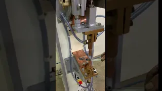 Projection Welding Machine