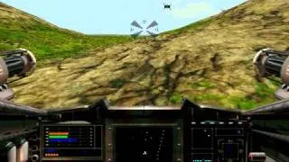 Macintosh Gaming: Shockwave Assault 2: Beyond the Gate