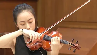 查爾達斯舞曲～張念欣(小提琴)