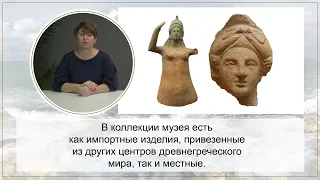 Видеоподкаст «Искусство тишины». Лекция 15. Коропластика