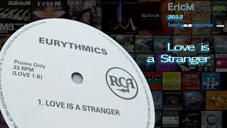 Love Is A Stranger EricM Bootleg New Music Videos 2022