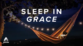 Sleep In God's Grace [with soothing ocean music]