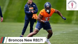 Do The Broncos Have a New RB1?