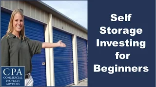 Self Storage Investing for Beginners