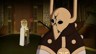 The Owl House | Emperor Belos is the Golden Guard's Uncle | Hunting Palisman (Season 2 Episode 6)