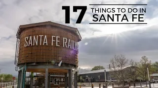 17 Things to do in Santa Fe, New Mexico: A Travel Guide