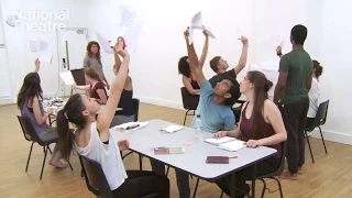 Creating Chorus: Building Choreography