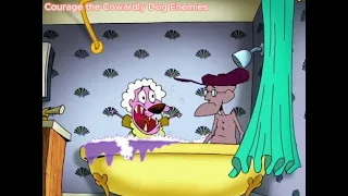 Courage the Cowardly Dog Season 1 Episode 5 – Night of the Weremole