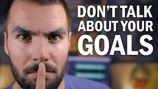 Why You Shouldn't Tell People About Your Goals - College Info Geek
