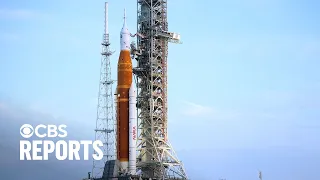 Artemis: America's New Moonshot | CBS Reports