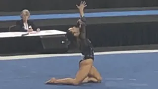 McKenna Kelley (LSU) Floor 2019 NCAA Championships Final Four 9.95