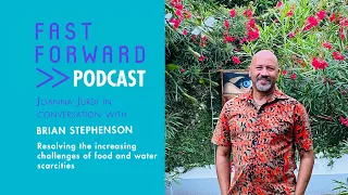 6: Resolving Food & Water Scarcities Through Microfinance & Development Economics - Brian Stephenson