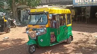 Kerala edition Bajaj compact