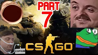 Forsen Plays CS:GO - Part 7 (With Chat)