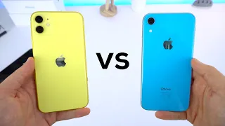 iPhone 11 vs iPhone XR, which one to buy in 2020? 😳