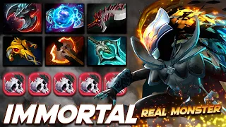 Phantom Assassin Real Monster [35/6/20] - Dota 2 Pro Gameplay [Watch & Learn]