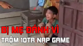 Con trai "LẤY CẮP" mẹ 10 triệu đồng nạp game, lời "CẢNH TỈNH" cho các bậc phụ huynh ||TIN HOT 1 PHÚT