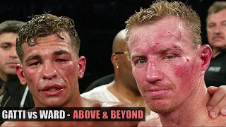 Arturo Gatti vs Micky Ward - Above & Beyond