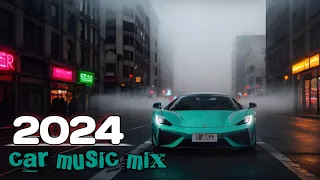 BASS BOOSTED MUSIC MIX 2024 🎧 BEST CAR BASS REMIX EDM SONGS 2024🎧 | Slow Mix #remix