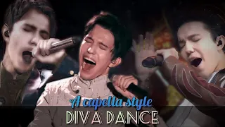 EDWARD REACTS : DIMASH- Incredible Voice! Dimash- Diva Dance (Bastau Concert) | Reaction Compilation