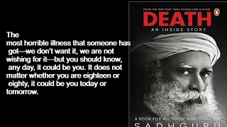 Death an Inside Story Chapter 6 part D Audio Book
