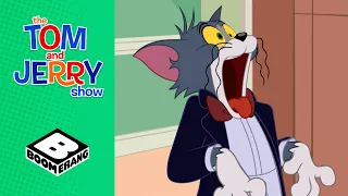 Tom & Jerry | Deadliest Cheese | Boomerang UK