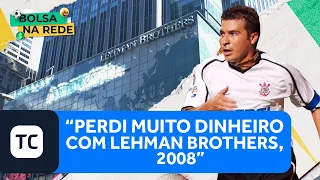 LUIZÃO QUEBROU NA BOLSA EM 2008? I CORTES TC RÁDIO