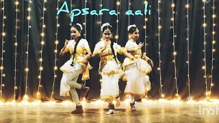 Apsara Aali | Natarang | Nrityargha